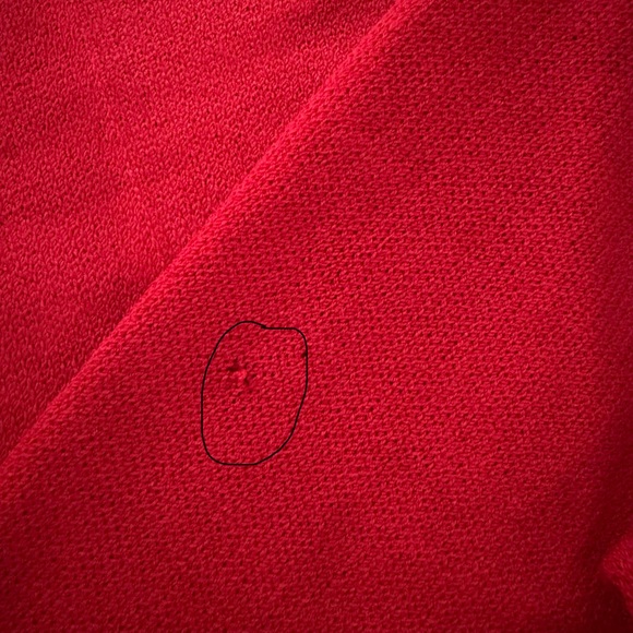 St. John Knit Jumpsuit with Gold Buttons - Picture 10 of 14